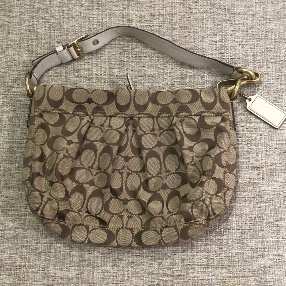 Coach bag